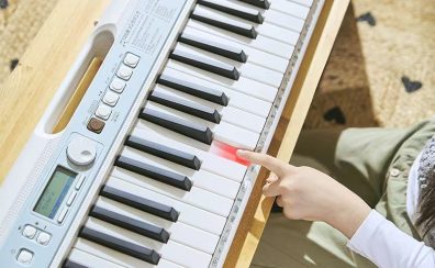 Casiotone最新モデル「LK-335」入荷しました！