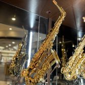 【管楽器】YAMAHA YAS-875EX(齊藤 健太氏選定品) アルトサックス展示中!