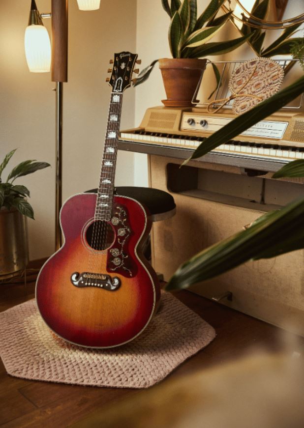 Jimmy Page 1964 SJ-200 Collector’s Edition