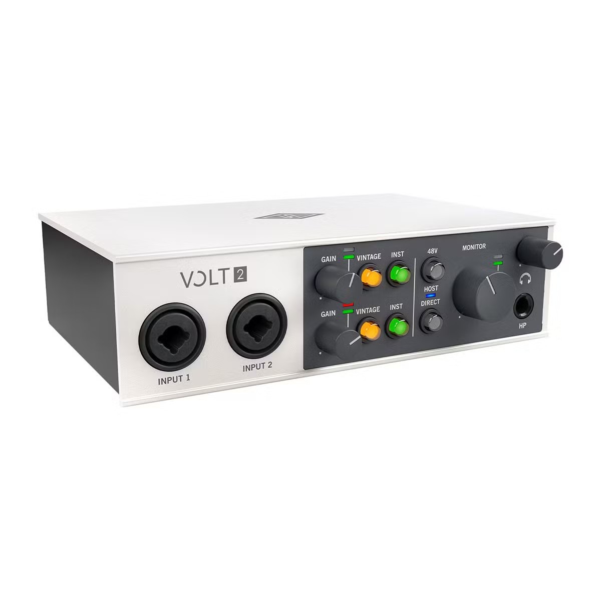 2025年1月31日(金)までの期間限定でUNIVERSAL AUDIOオーディオインターフェイス 「VOLT2」 を特別価格でご提供中です。