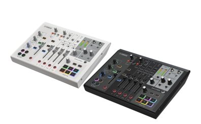 「YAMAHA AG03MK2 / AG08」お得なキャンペーン開催中！