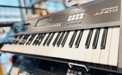 【JUNO-Dシリーズ】「Roland JUNO-D6」入荷しました！