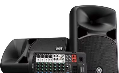 YAMAHA STAGEPAS(オールインワンPAシステム) 年末年始キャンペーン開催中！【2025年1月5日（日）まで】