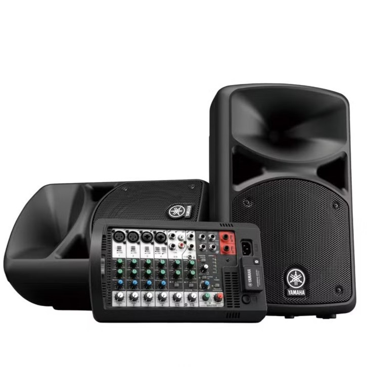 YAMAHASTAGEPAS 400BT