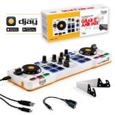 HERCULES djay用コントローラー「DJControl Mix」在庫ございます！