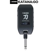 人気ヘッドホンアンプ「BOSS KATANA:GO」がデザインを一新して再登場！
