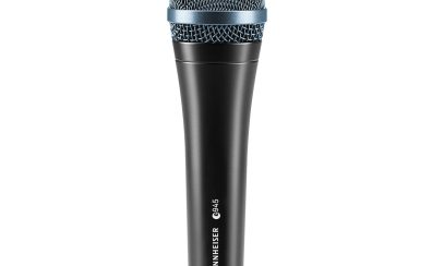 【2025年4月17日(木)まで】SENNHEISER(ゼンハイザー)マイク「e 945」ただいま特別価格でご提供中です🎤