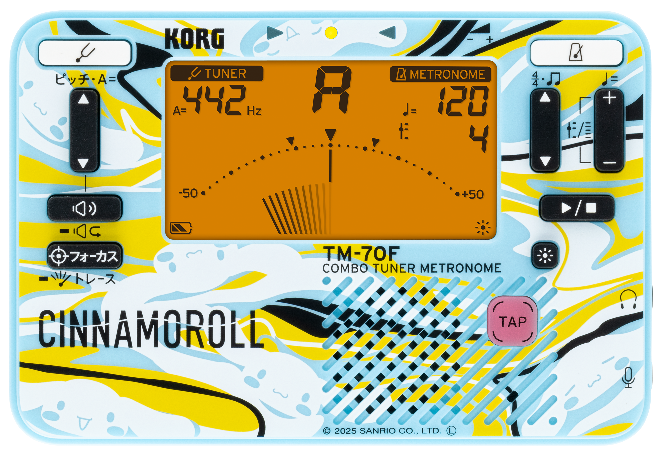 KORGTM-70C SCN