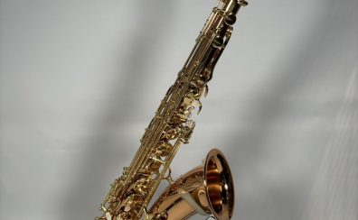 【管楽器】YANAGISAWA T-WO20入荷しました🎷