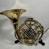 【ホルン】Wenzel Meinl 205CLT展示中