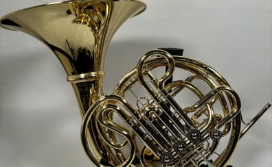 【ホルン】Wenzel Meinl 205CLT展示中