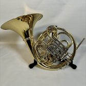 【ホルン】ハンスホイヤー 801JMAL 展示中