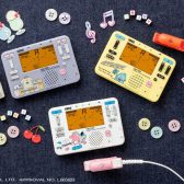 【数量限定】KORG チューナーメトロノームのサンリオコラボモデルが今年も登場🍮