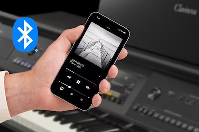 Bluetooth® オーディオ接続