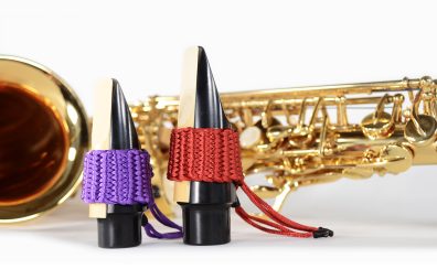 【管楽器】Bambu(バンブー)リガチャー展示中