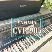 電子ピアノ🎹 YAMAHA「CVP-905」展示中です！