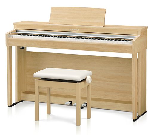 KAWAI　CN201<br />
<br />
￥132,000(税込) ➡ ￥118,800(税込)<br />
※展示品特価