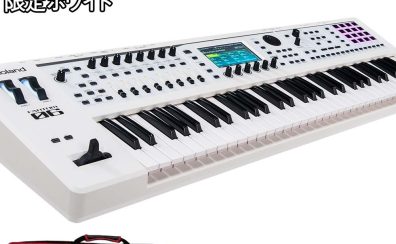 【島村楽器限定カラー】Roland FANTOM-06-SC