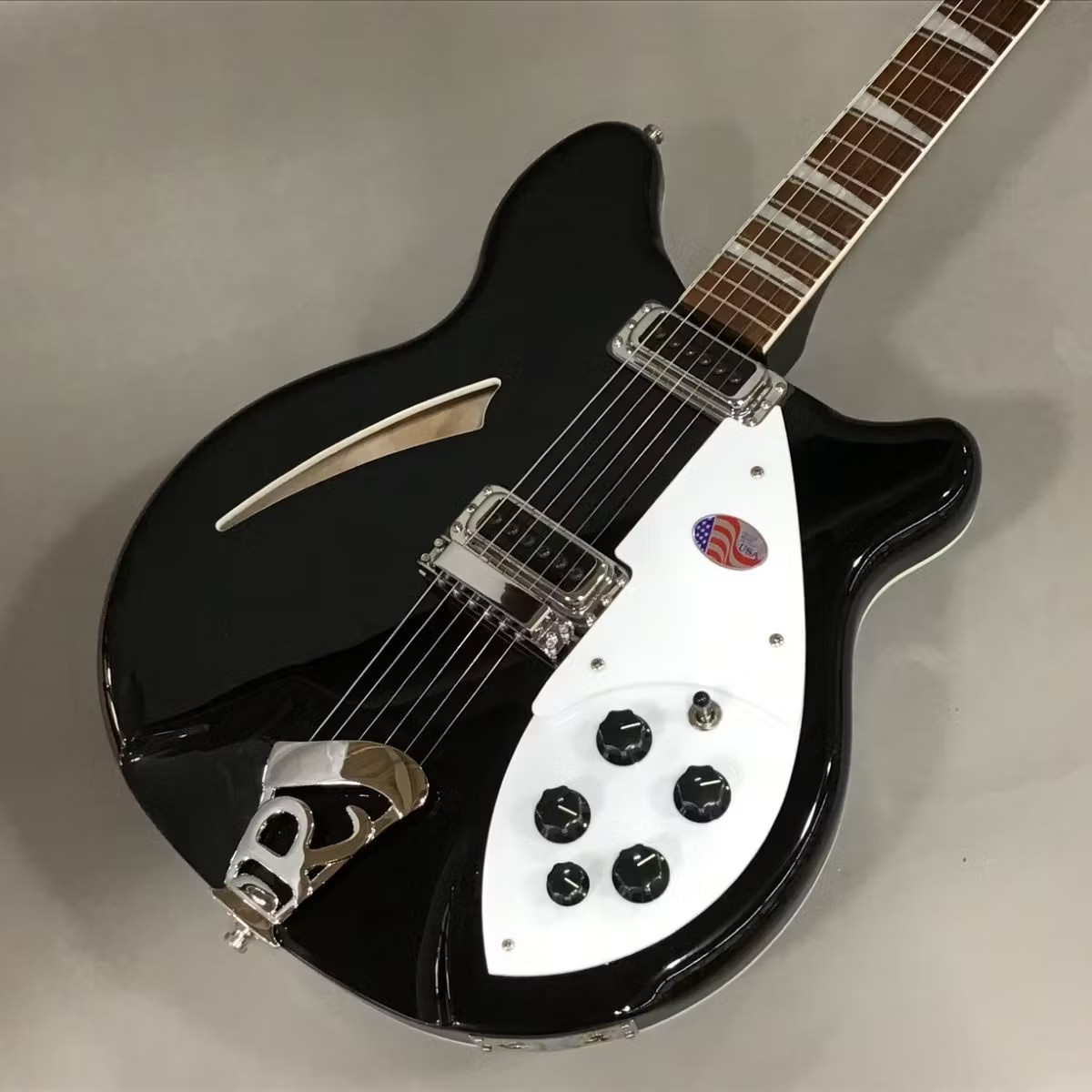 RickenbackerModel 360 Jetglo JG