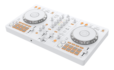 【数量限定カラー】Pioneer DJ DDJ-FLX4-W