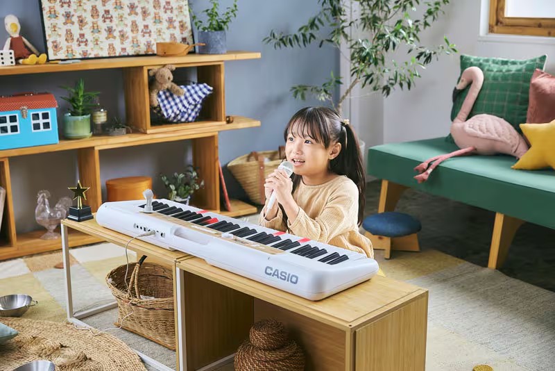 弾いて歌って、音楽をもっと楽しめる!