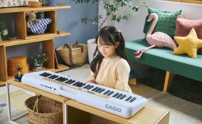 【入荷しました！】CASIOキーボード🎹「LK-340・LK-540」