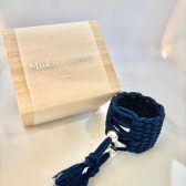 【絹から紡ぐ、無垢なる響き。】話題のリガチャー「Muku ligature MADE IN KYOTO」アルトサックス／クラリネット用入荷!