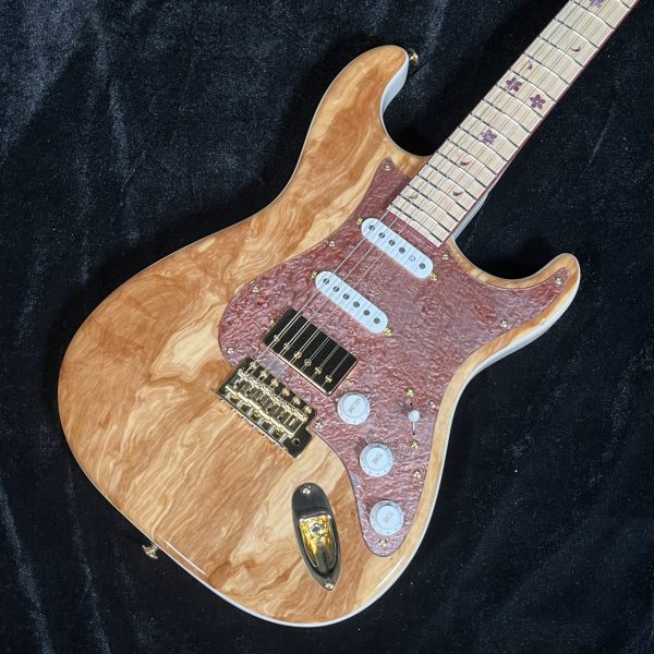 MC-SPALTED SAKURA LTD/M　#21299<br />
¥357,500(税込)
