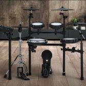 【電子ドラム新商品 / 島村楽器限定】Roland V-Drums「TD513SC-S」店頭にて展示中🥁