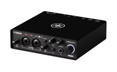 【新商品/オーディオインターフェース】「YAMAHA URX22C」入荷しました💻