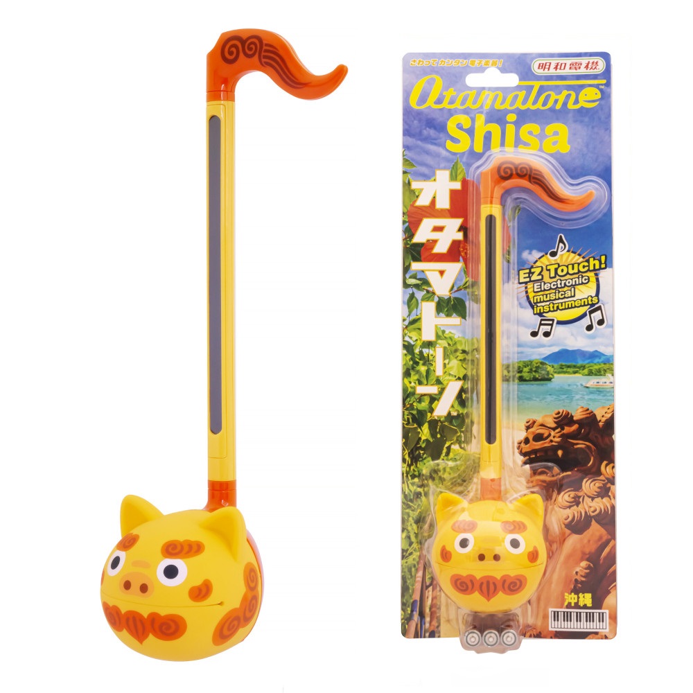 明和電機オタマトーン シーサーVer.