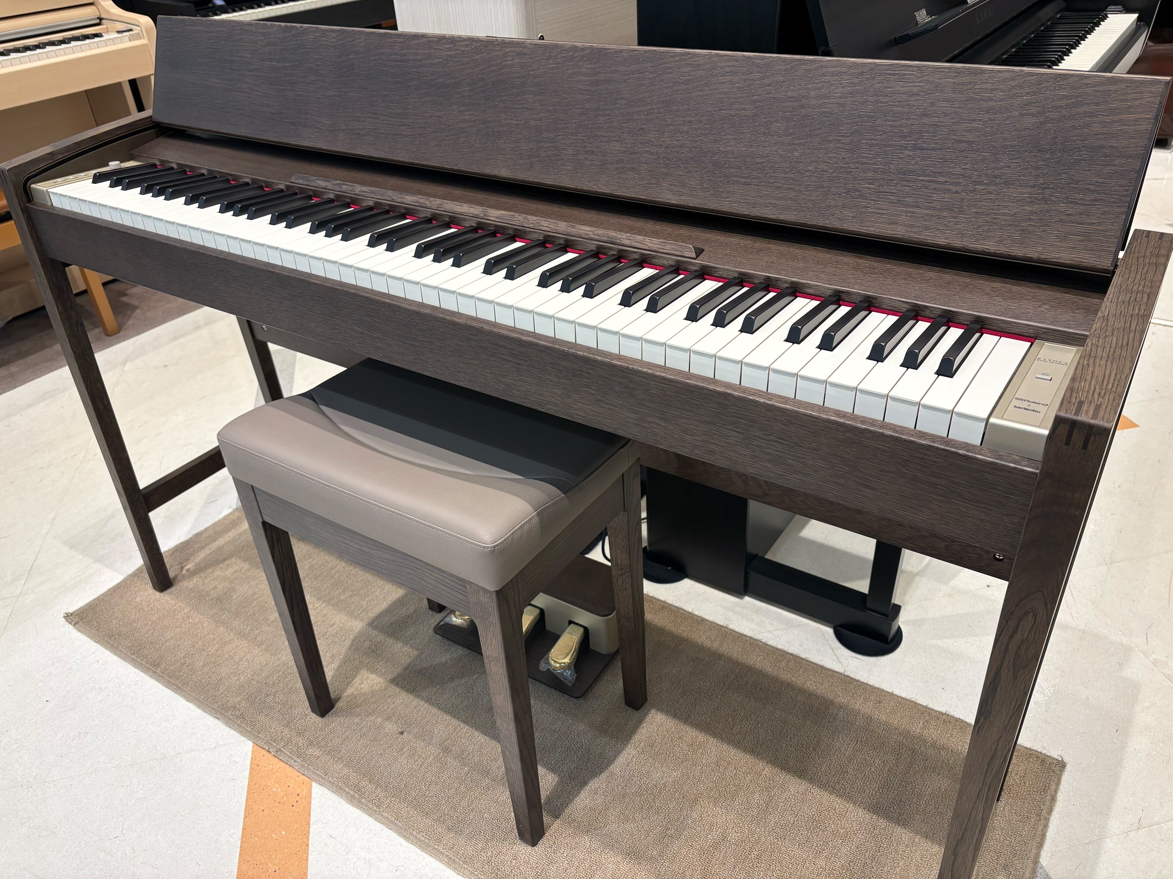 Roland きよら(KIYOLA)KF-25