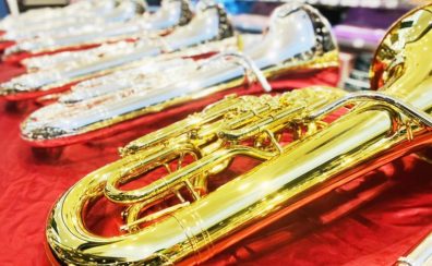 【管楽器】Wilson(ウィルソン) ユーフォニアム値上り／2026年1月20日～