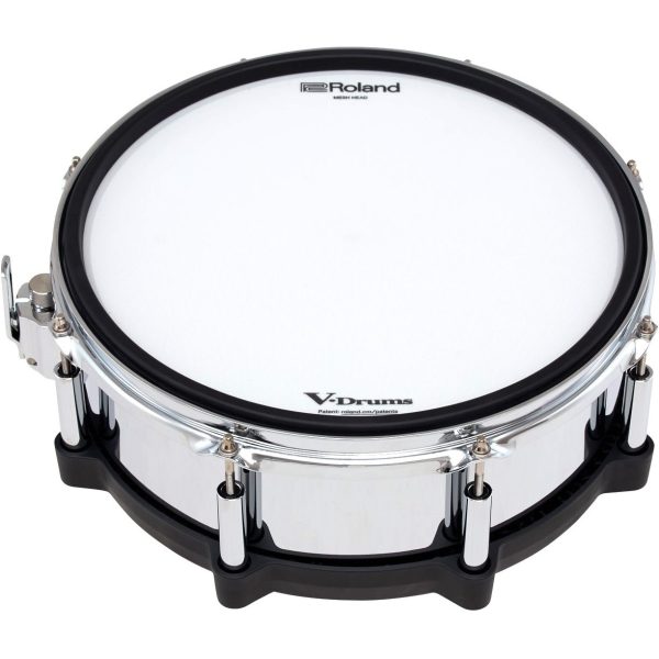 【デジタルスネアドラム】<br />
　PD-14DSX