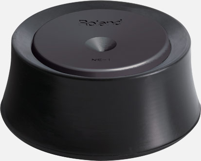 【ノイズイーター】NE-1<br />
各種スタンドの脚に装着して振動を抑える小型タイプの防振アイテム。<br />
アパートやマンションなどの集合住宅にもおすすめです。<br />
<br />
￥3,850(税込)