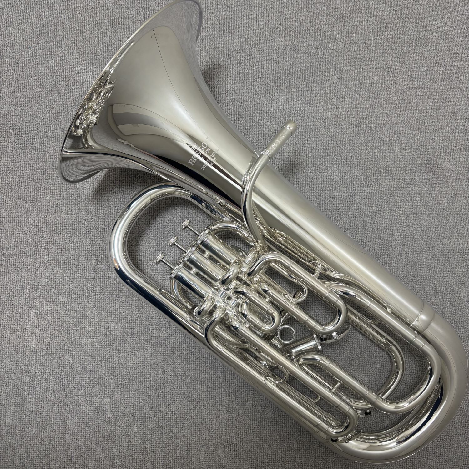 BE767-2-0 EUPHONIUM