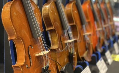 【2026年最新版】初心者必見!賢いバイオリンの選び方🎻