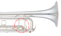 ■2本<br />
重めの音色と抵抗感のある演奏感が特徴。<br />
抵抗感の分、安定した音程や音色を出せます。