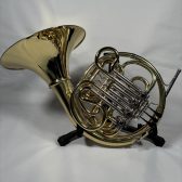 【管楽器】Eastman EFH683DR(五十畑 勉氏選定品) フルダブルホルン展示中!