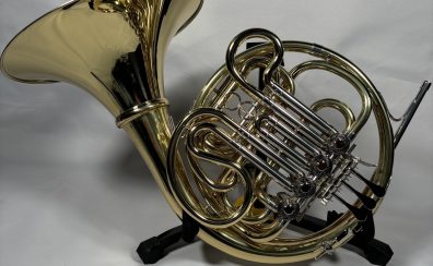 【管楽器】Eastman EFH683DR(五十畑 勉氏選定品) フルダブルホルン展示中!