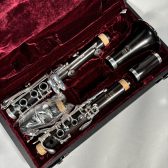 【管楽器】YAMAHA YCL-650 クラリネット展示中!