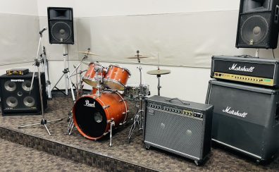 【軽音楽部新入部員応援！】担当者オススメのエレキギター・ベースのご紹介