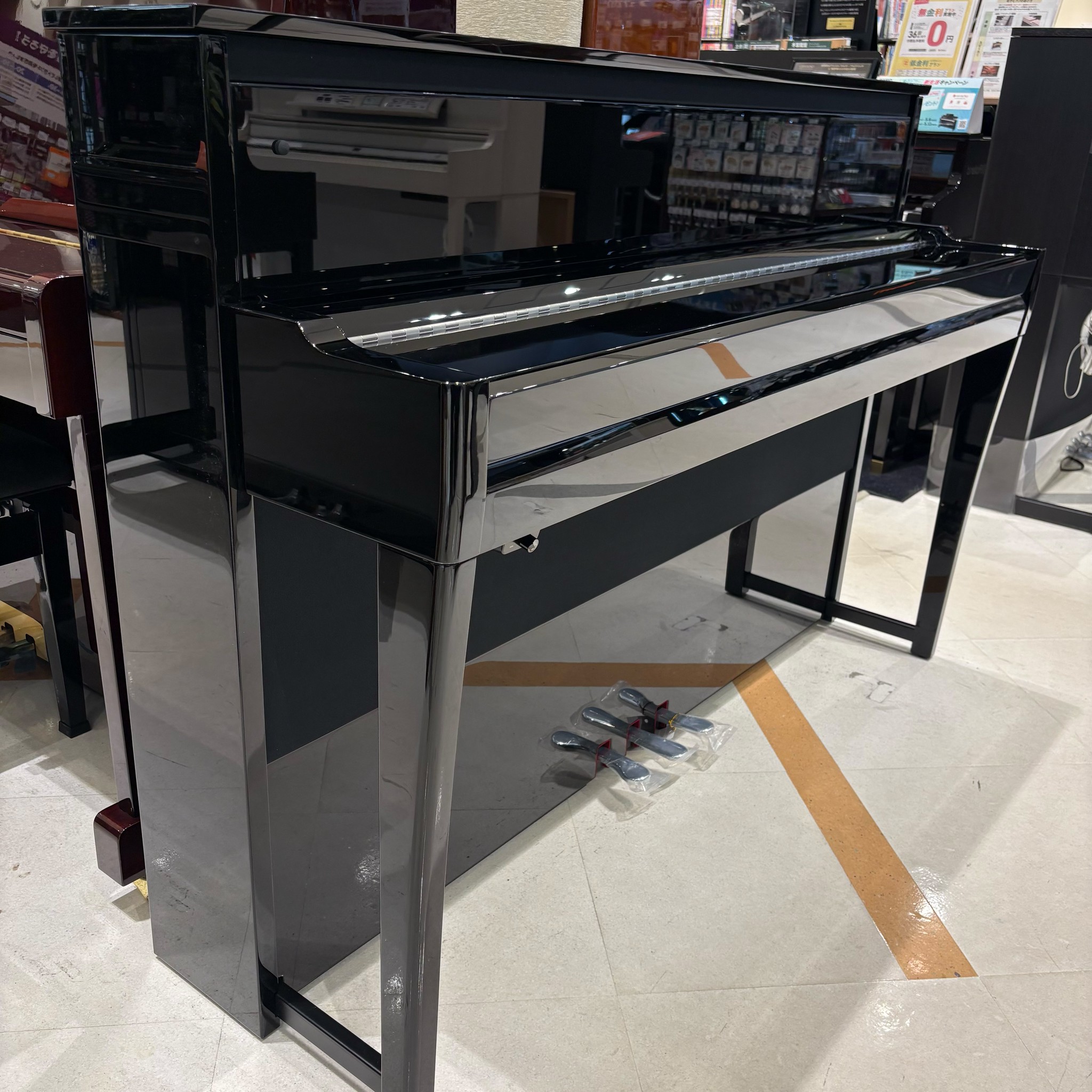 YAMAHA AvantGrand（アバングランド）NU1XA