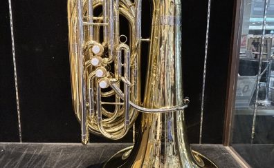 【チューバ】Eastman EBB534(B♭管)／5月6日(水・祝)まで期間限定展示