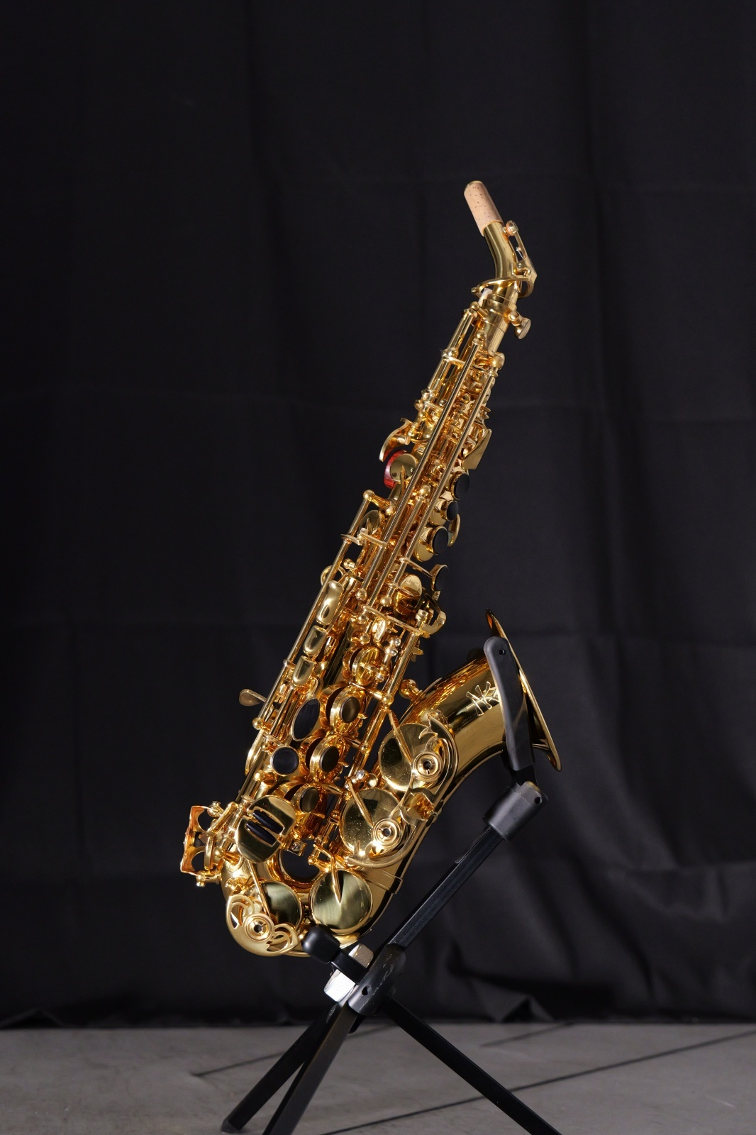 ソプラノサックスSoprano Curved Pro(即日納品可能)