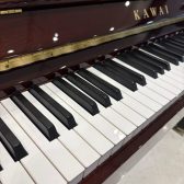 【アップライトピアノ】「KAWAI K-114SN」展示品入れ替えのため特価でご提供中！