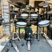 【店頭で試奏出来ます/島村楽器限定モデル】電子ドラム「DONNER Groove Ultra SC」お取り寄せ受付中🥁