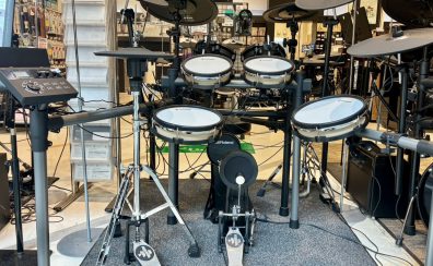【店頭で試奏出来ます/島村楽器限定モデル】電子ドラム「DONNER Groove Ultra SC」お取り寄せ受付中🥁
