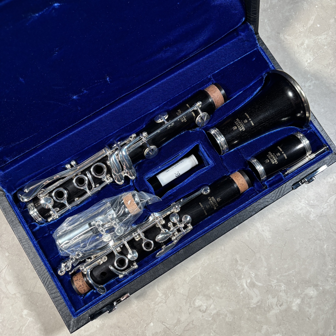 Buffet CramponR13(加藤明久氏選定品)