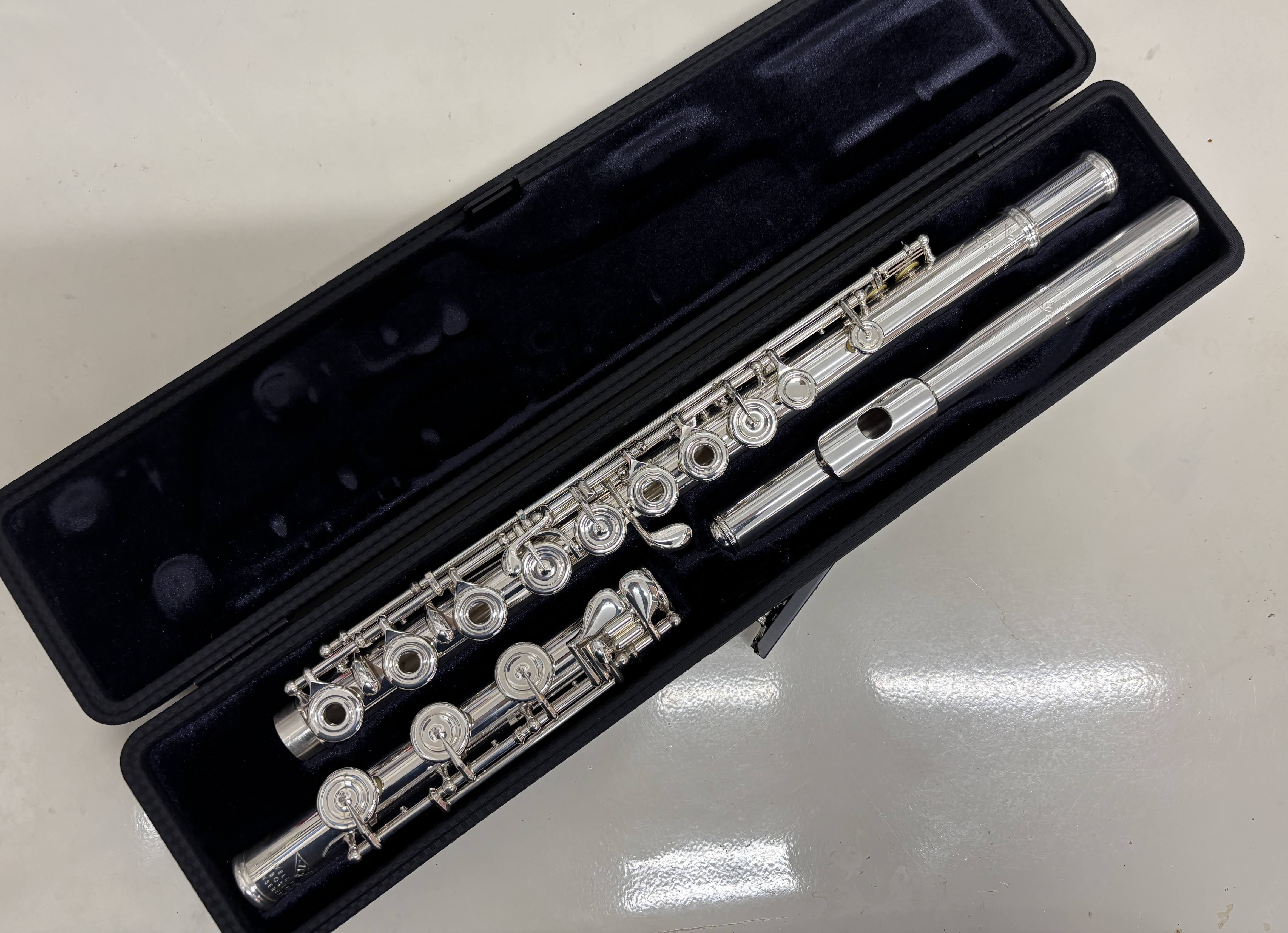 Powellコンセルヴァトリーシルバー RB　総銀製